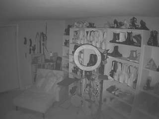 Miss Olivia Black Dressing Room